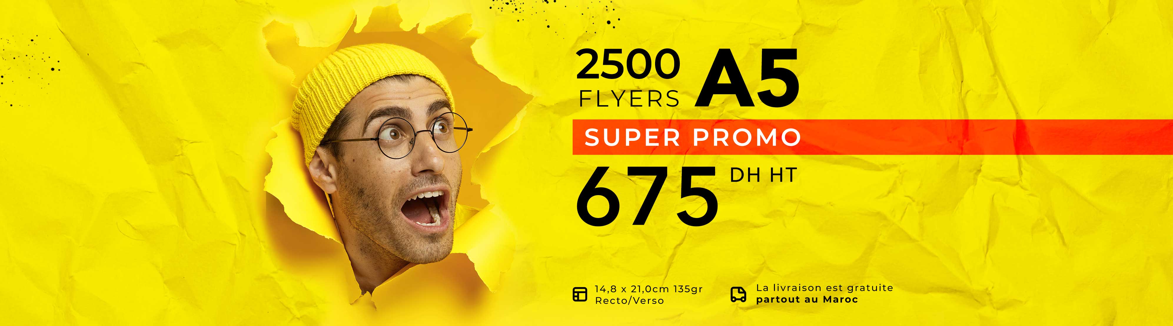 Super Promo A5 *