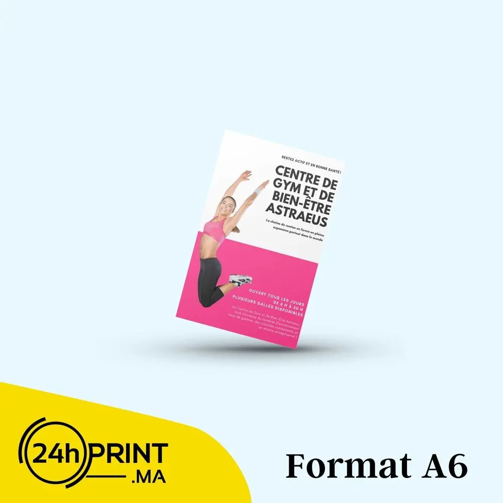 Flyers A6