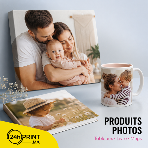 Produits photos