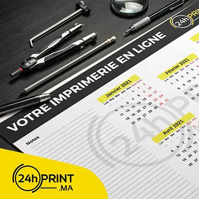 agendaet calendrier