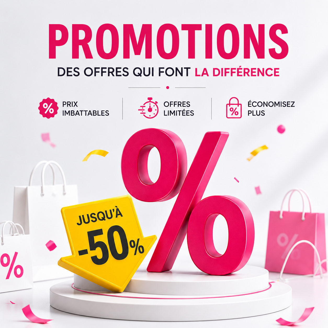 Promotions
