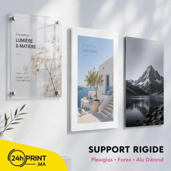 Support rigide