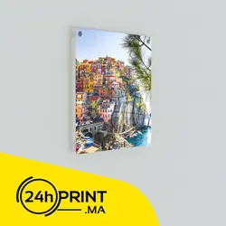 Impression Plexiglass > Blanc