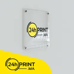 Impression Plexiglass > Transparent