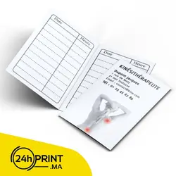 Carte Rendez-vous > Plié