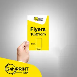 Super Promo > Flyer DL