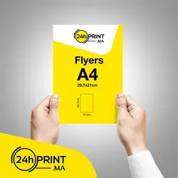 Super Promo > Flyer A4