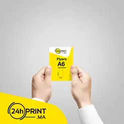 Super Promo > Flyer A6