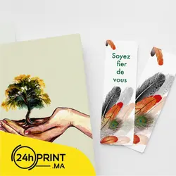 Marque Page > Personnalisé