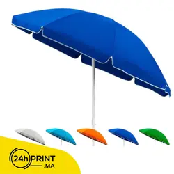 Parasol personnalisé avec logo