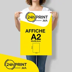 Affiche A1 et A2 > Grande Quantité