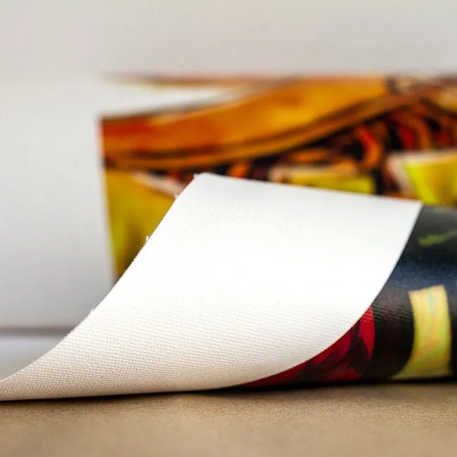 Support souple : Bache, vinyle, toile, one way