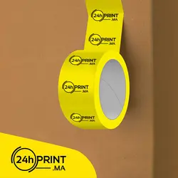 Scotch Imprimé > Avec Logo