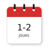 Express > 1 à 2 jours