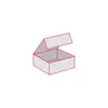 18 x 18 x 7 cm
