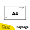 Paysage > A4 fermé