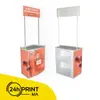 Comptoir = 165 x 80 cm + Panneau =77 x 28 cm
