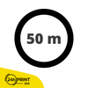 50 mètres