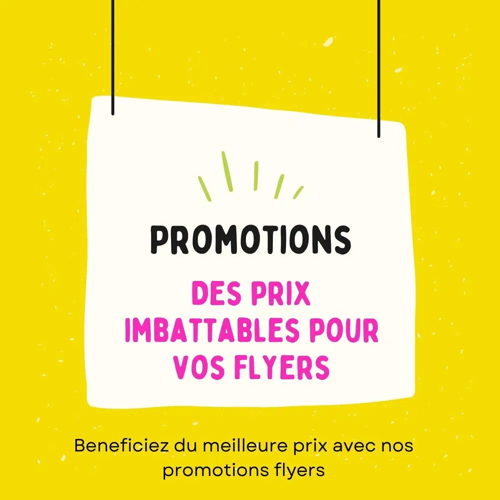Super Promo > Flyer A4 2