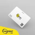 Badge petit format > PVC 1