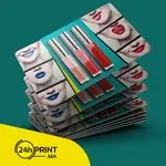 Carte > Vernis Sélectif 3D 2