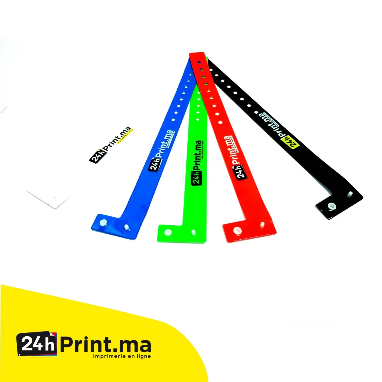 Bracelets PVC 1