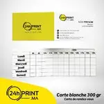 Carte de Visite > 2 volets 2