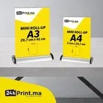 Mini Roll up bureau 2