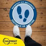 Stickers Sol Rond > Covid-19 1