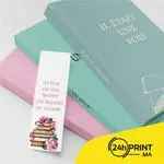Marque Page > Personnalisé 2