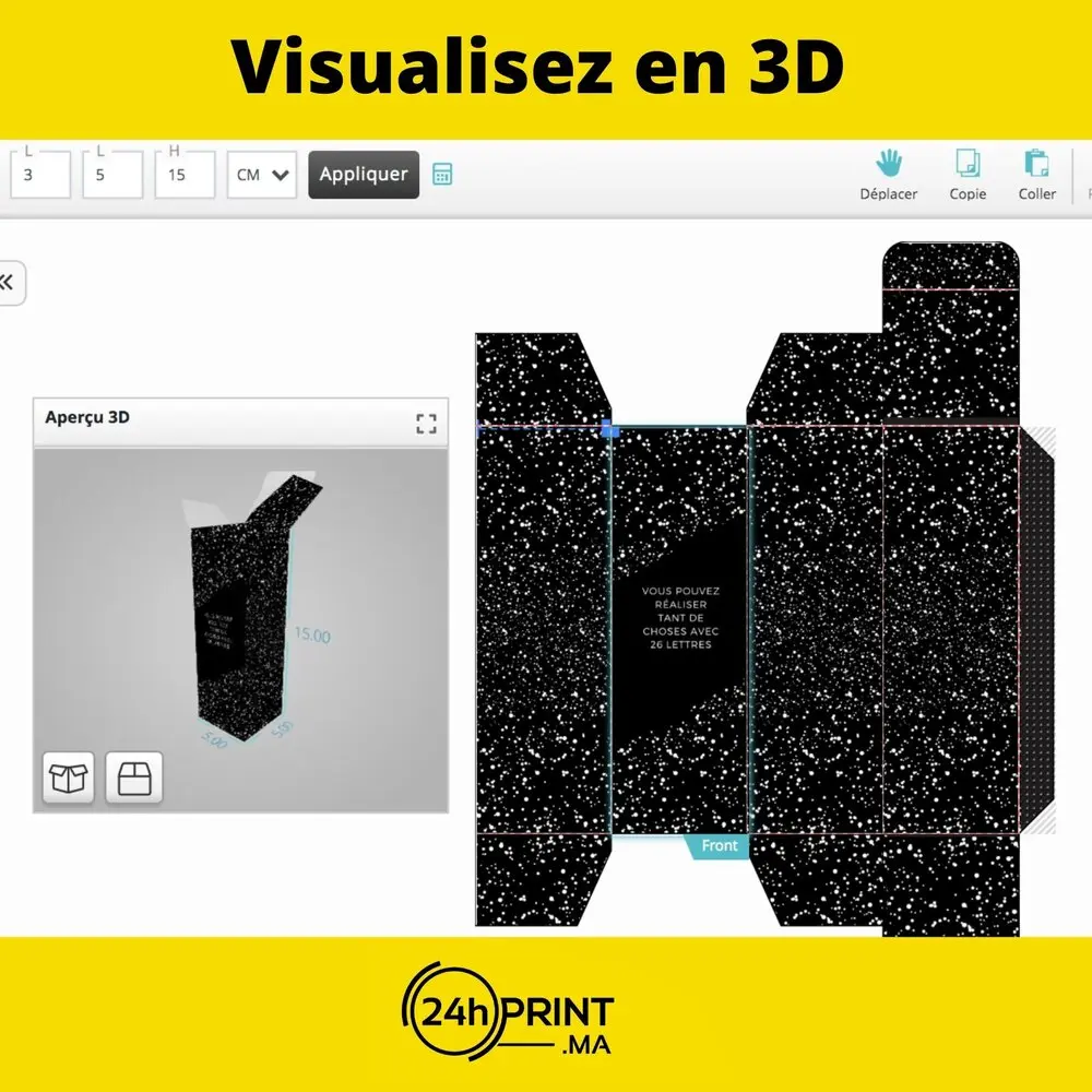 BoIte Etuis > sur mesure 2