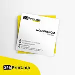 Carte de Visite > Carré 2