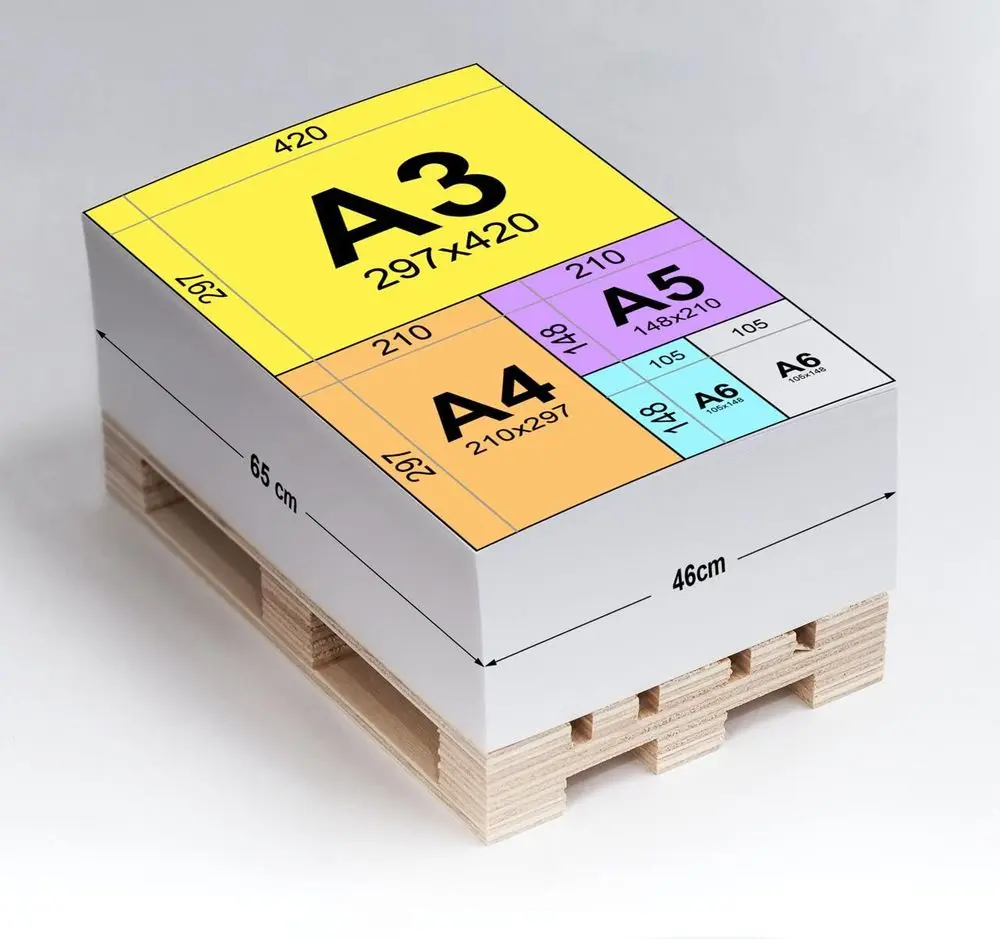 Tirage offset > Format 65 x 46 cm 1
