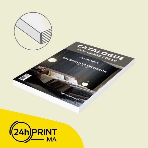 Catalogue A4 > 21x29.7 cm