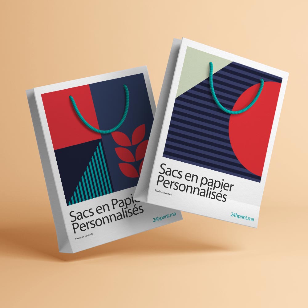 Sac Publicitaire > Plastifié