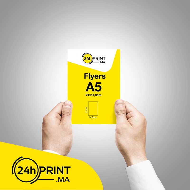 Super Promo > Flyer A5