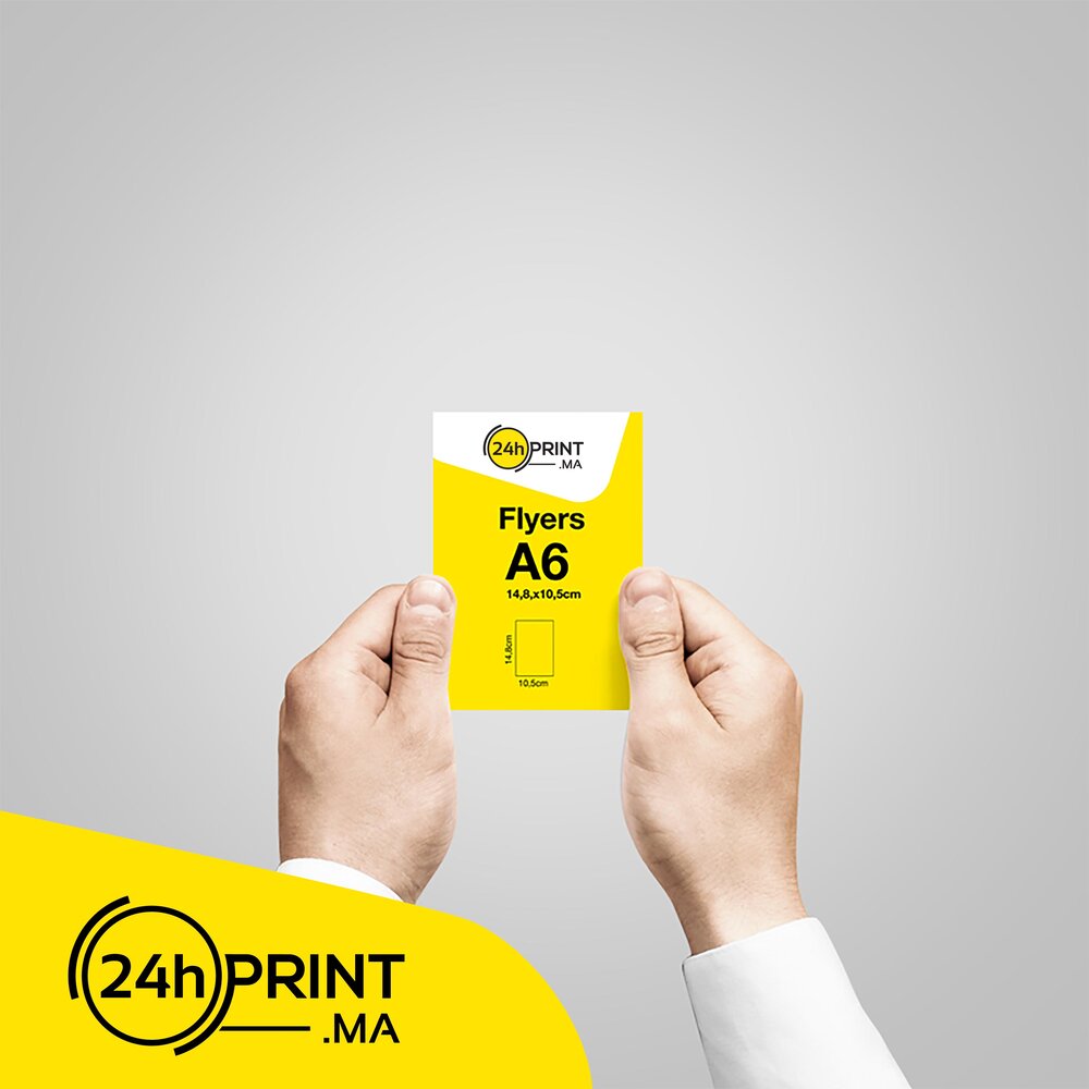 Super Promo > Flyer A6