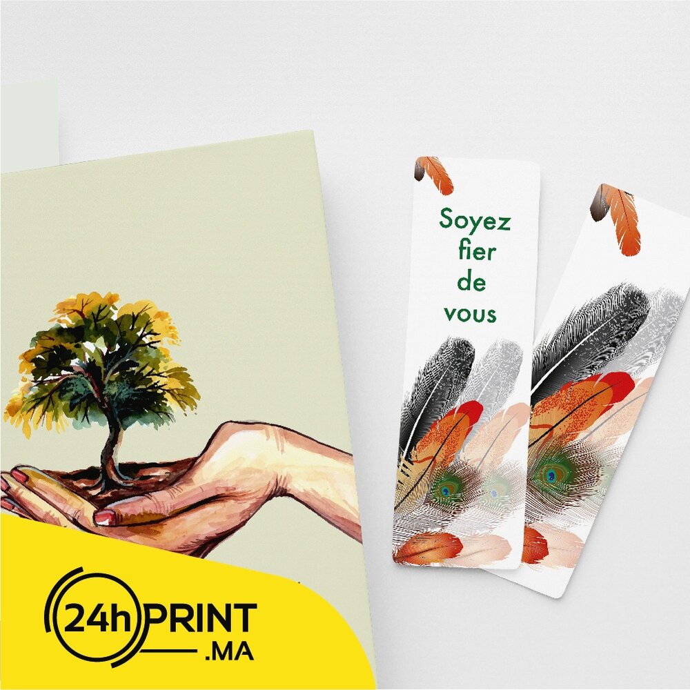 Marque Page > Personnalisé