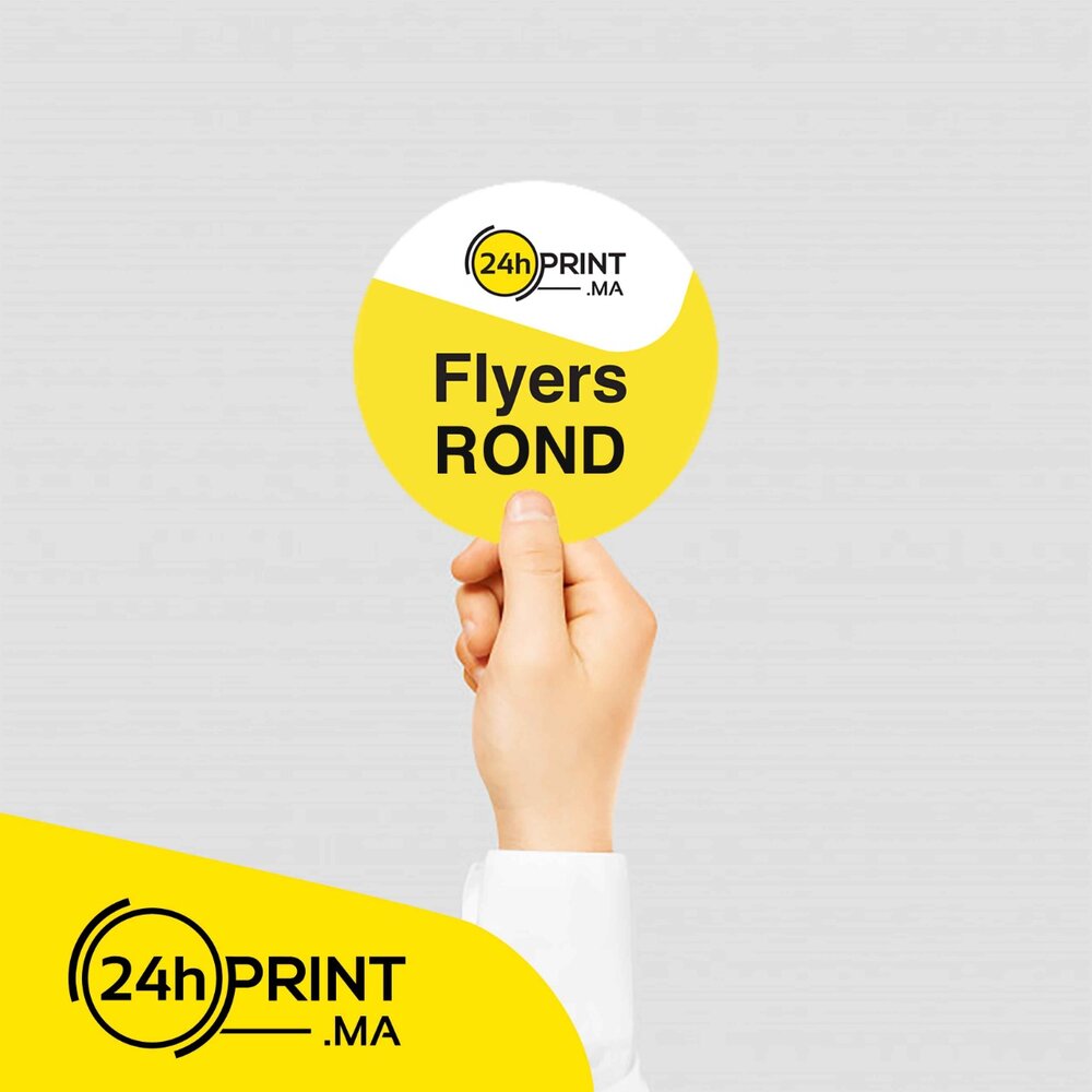 Flyers Rond