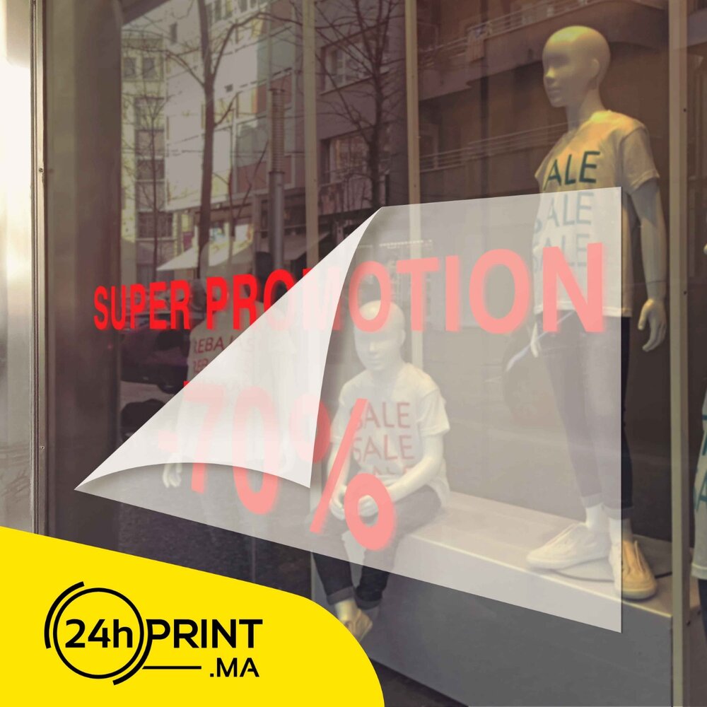 Lettrage Vinyle > Découpe