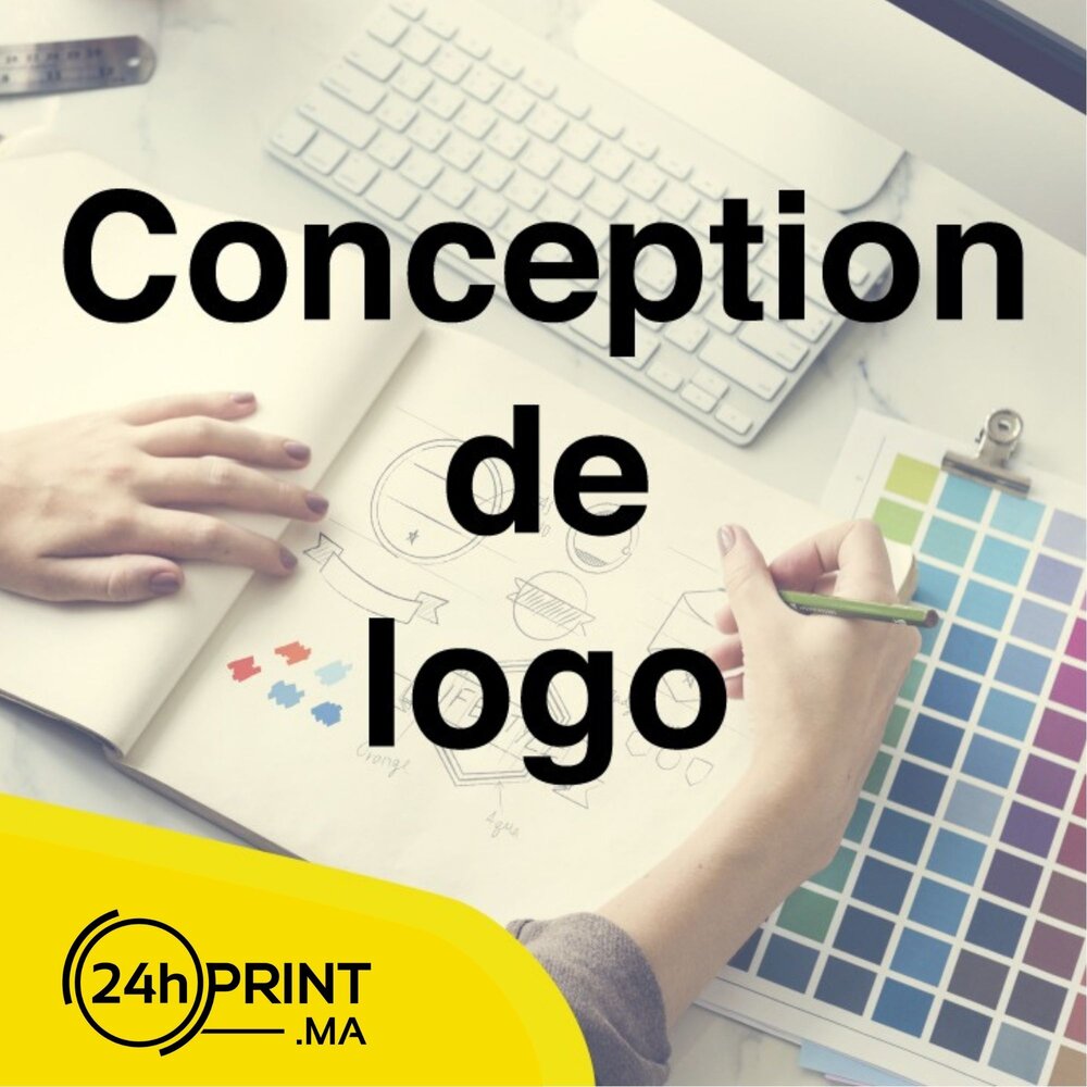 Conception Logo > Infographiste Junior