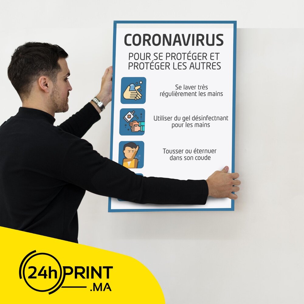 Plaque Forex 5 mm > Covid-19