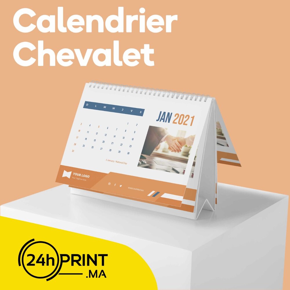 Calendrier Chevalet > 2026 Calendrier Chevalet > 2024