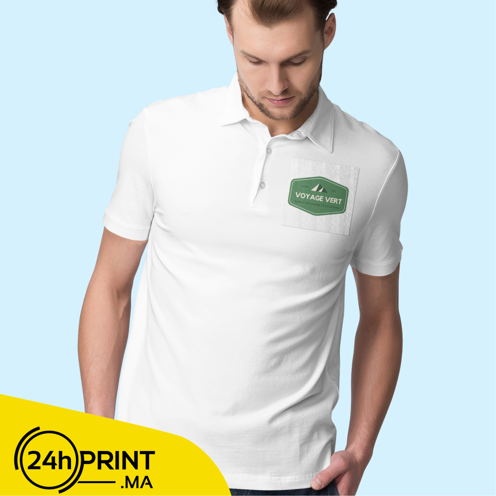 Polo Personnalisé > Pack 1
