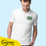 Polo Personnalisé > Pack 1