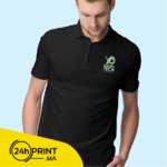 Polo Personnalisé > Pack 2